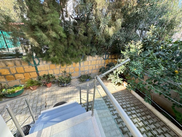 GROUND FLOOR 2+1 Flat FOR SALE with Large Garden Area in Nicosia Yenikent Area!