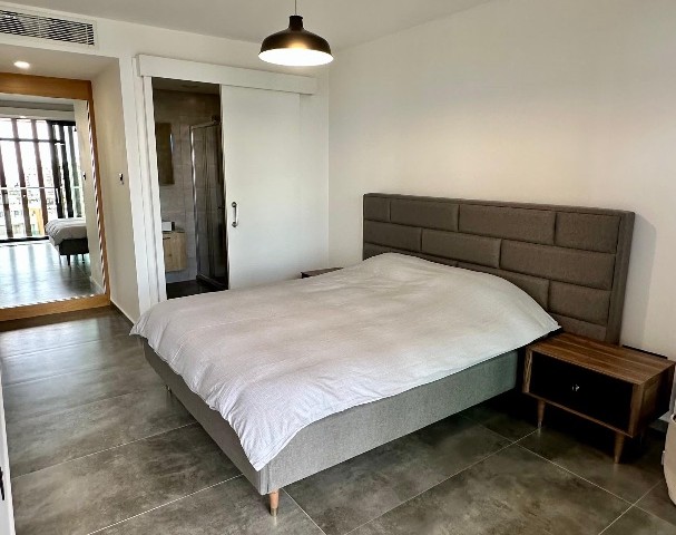 MODERN 2+1 FLAT FOR RENT IN GIRNE DOĞANKÖY!!