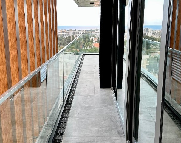 MODERNE 2+1 WOHNUNG ZU VERMIETEN IN GIRNE DOĞANKÖY!!