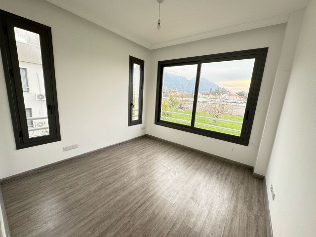 2+1 Flat with Its Own Terrace in Alsancak Region, Very Close to the Sea and Hotels!