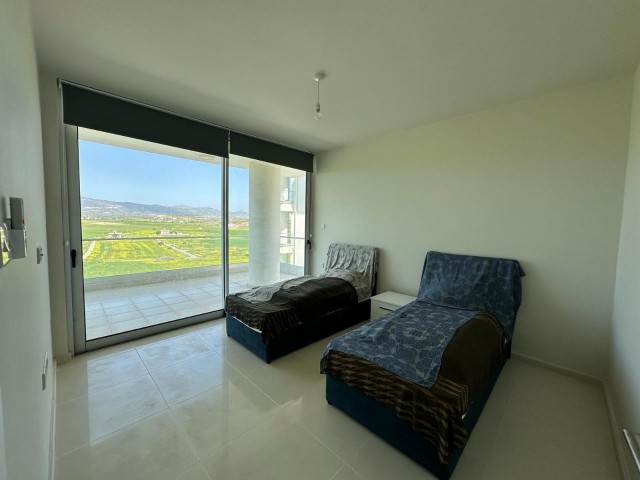 2 BEDROOM FULLY FURNISHED FOR SALE FLAT İN İSKELE