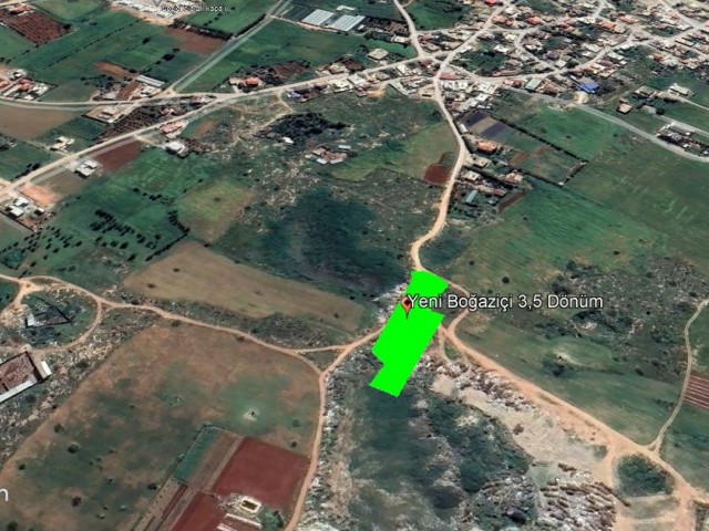 Land For Sale in Yeni Boğaziçi