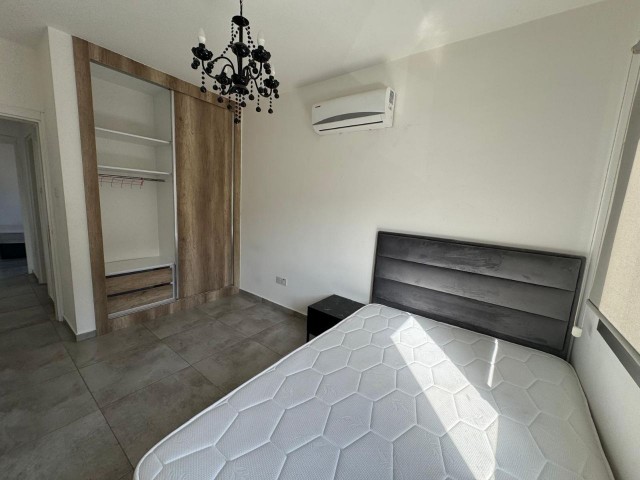 FULLY FURNISHED 2+1 Flat FOR RENT at the Gönyeli Entrance of Nicosia, Very Close to Kolan Hospital!