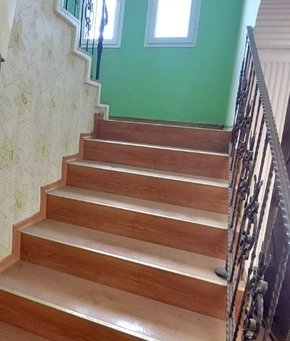 Lefkoşa Hamitköy Bölgesinde Satılık Geniş Bahçeli İkiz Villa 