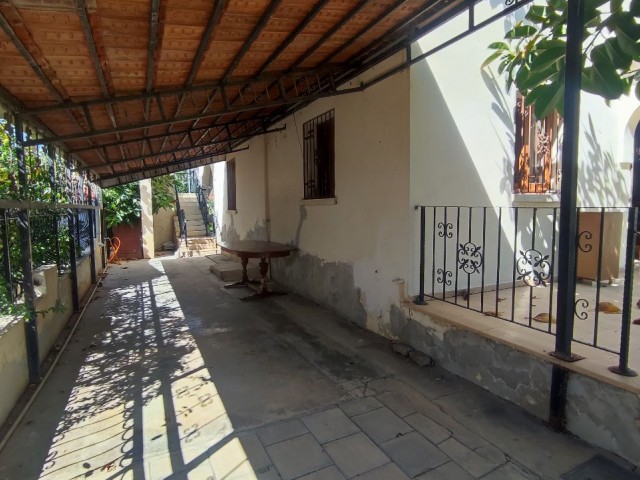 Freistehende Villa zum Verkauf in Hamitköy, Nikosia