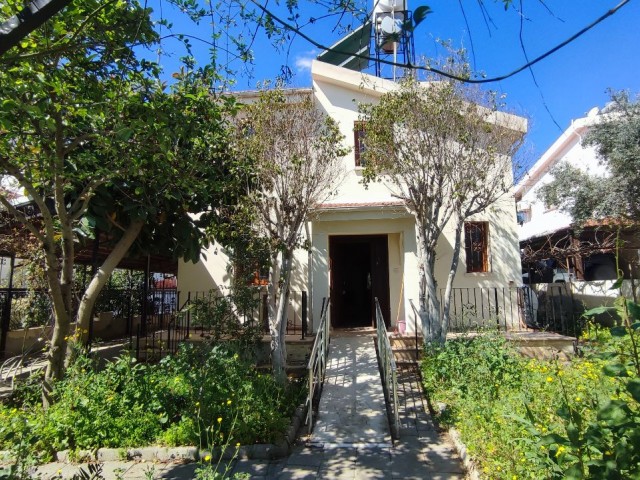 Freistehende Villa zum Verkauf in Hamitköy, Nikosia