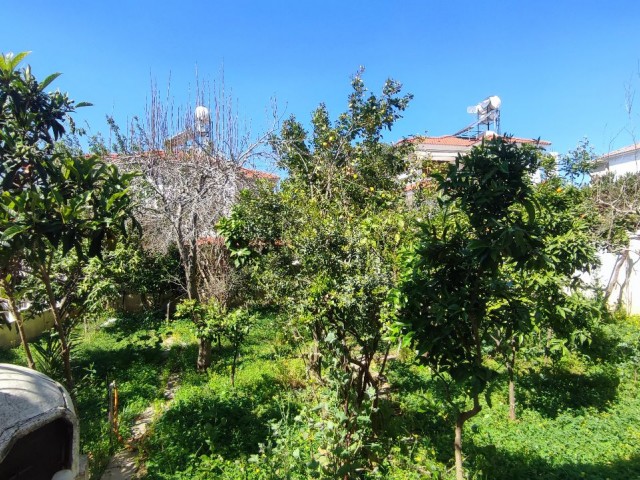 Detached Villa for Sale in Hamitköy, Nicosia