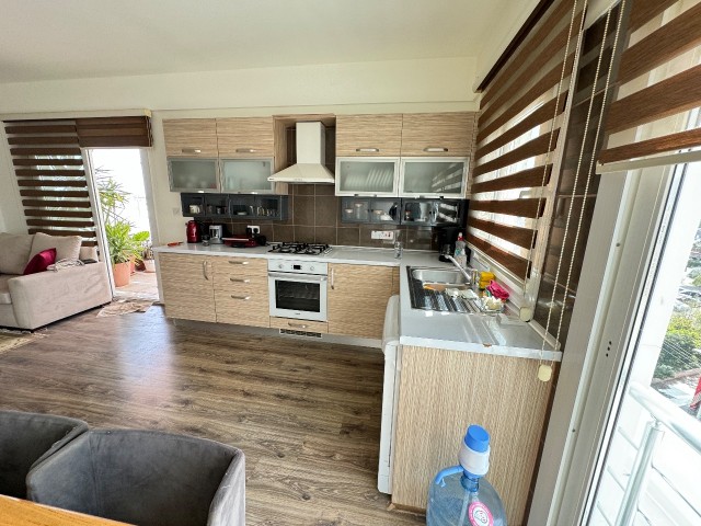 Fully Furnished 2 Bedroom Penthouse Flat FOR RENT in Yenikent, Nicosia!