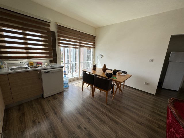 Fully Furnished 2 Bedroom Penthouse Flat FOR RENT in Yenikent, Nicosia!