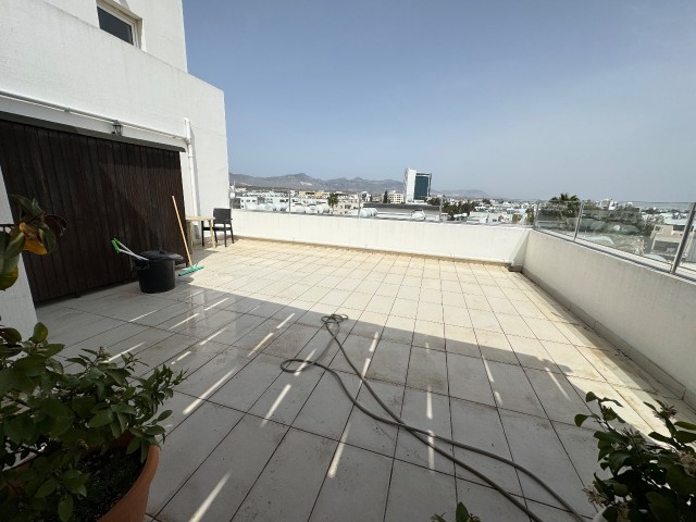 Fully Furnished 2 Bedroom Penthouse Flat FOR RENT in Yenikent, Nicosia!