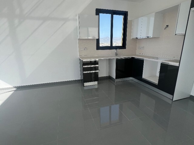 LEFKOŞA KIZILBAŞ BÖLGESİNDE 2+1 MODERN PENTHOUSE DAİRELER !!!  