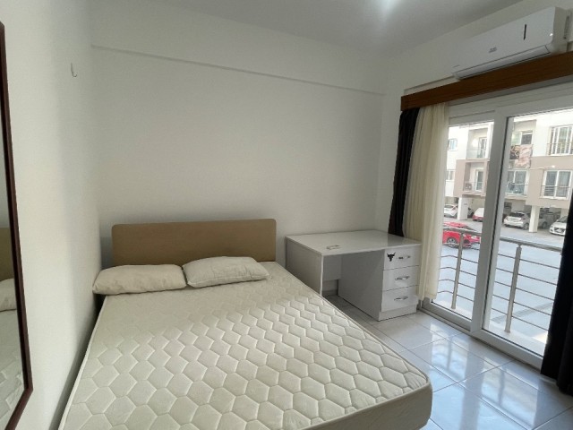 Fully Furnished 2+1 Flat for Sale in Küçük Kaymaklı Area