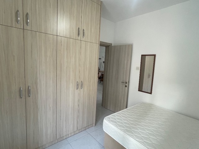 Fully Furnished 2+1 Flat for Sale in Küçük Kaymaklı Area