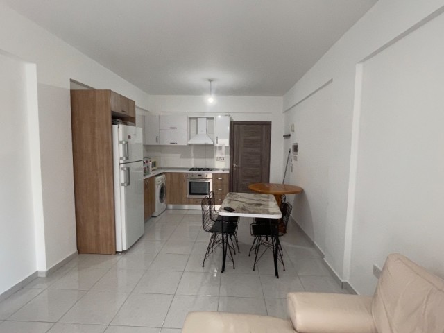 Fully Furnished 2+1 Flat for Sale in Küçük Kaymaklı Area