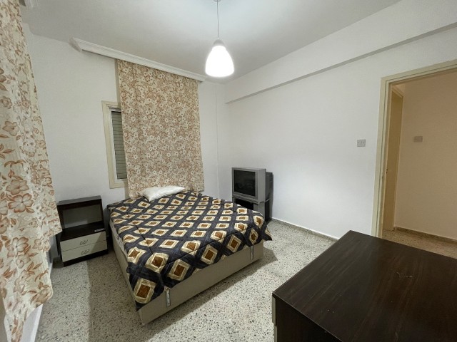 Garden Floor 3+1 Flat for Rent in Yenikent, Nicosia