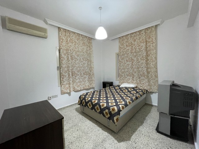 Lefkoşa Yenikent’te Bahçe Katı 3+1 Kiralık Daire