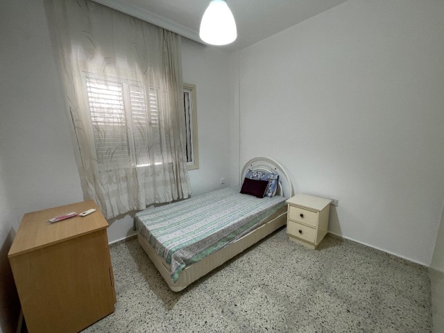 Garden Floor 3+1 Flat for Rent in Yenikent, Nicosia