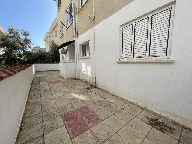 Garden Floor 3+1 Flat for Rent in Yenikent, Nicosia