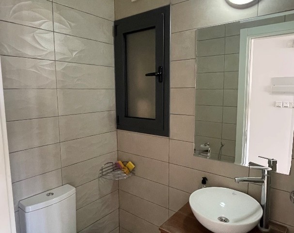 Fully Furnished Commercial 3+1 Flat with High Rental Return for Sale in Küçük Kaymaklı Area