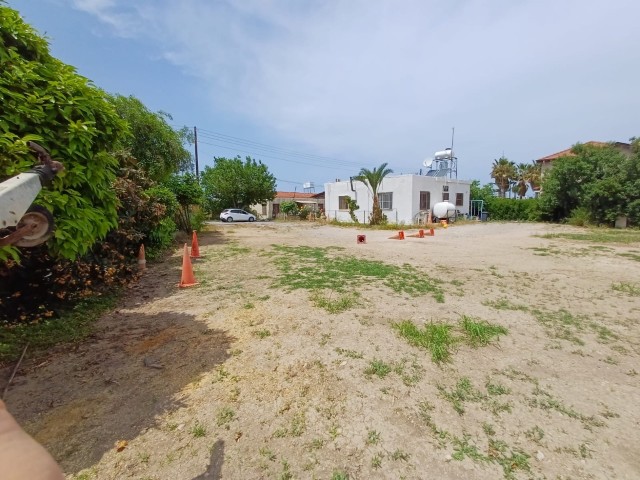 Plot for Sale in Kyrenia Alsancak Region, 1561 m² in Size, 400 Meters from the Sea