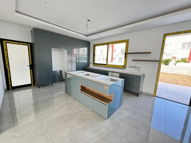 Easy to Access Modern 3 Bedroom Corner Villa FOR SALE in a Decent Area in Hamitköy, Nicosia!