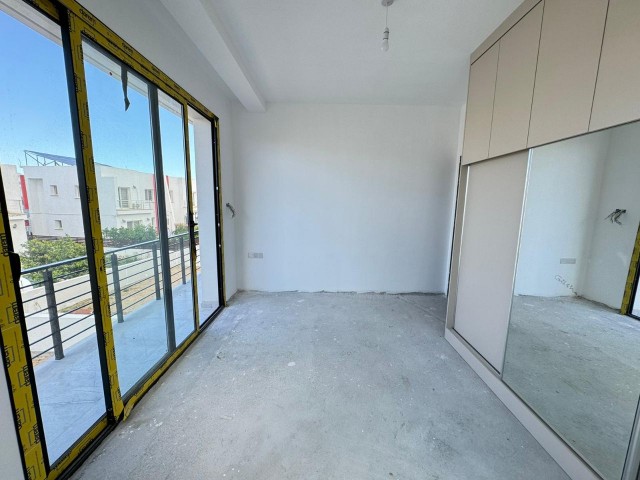 Easy to Access Modern 3 Bedroom Corner Villa FOR SALE in a Decent Area in Hamitköy, Nicosia!