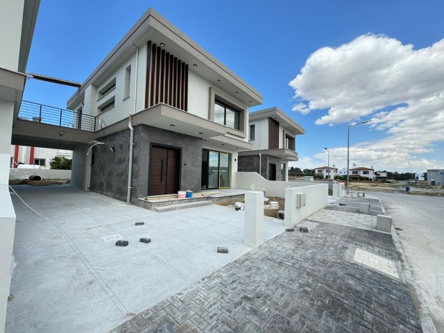 Easy to Access Modern 3 Bedroom Corner Villa FOR SALE in a Decent Area in Hamitköy, Nicosia!