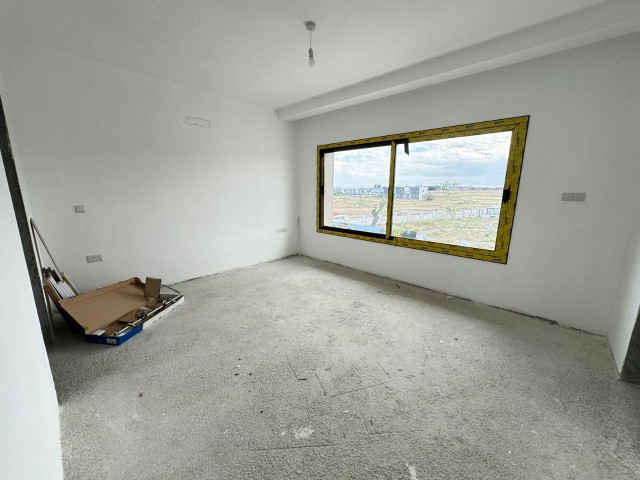 Leicht zugängliche moderne Villen mit 3 Schlafzimmern zum Verkauf in einer guten Gegend in der Region Hamitköy in Nikosia!