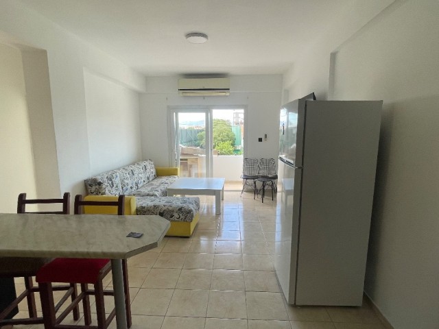 2+1 Flat for Sale in Ortaköy Area