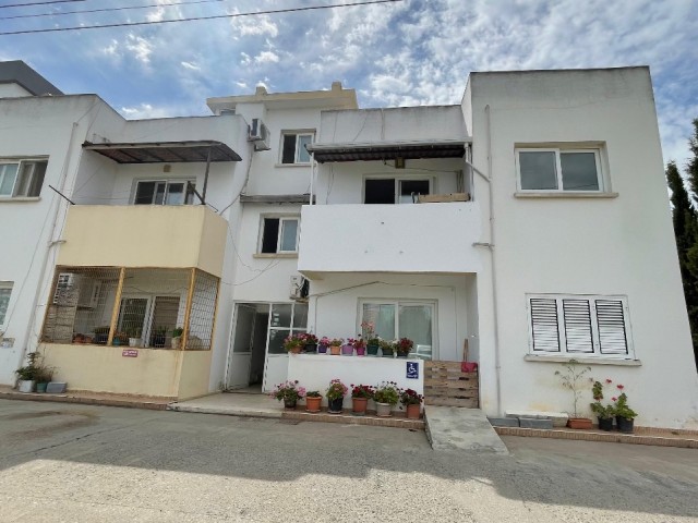 2+1 Flat for Sale in Ortaköy Area