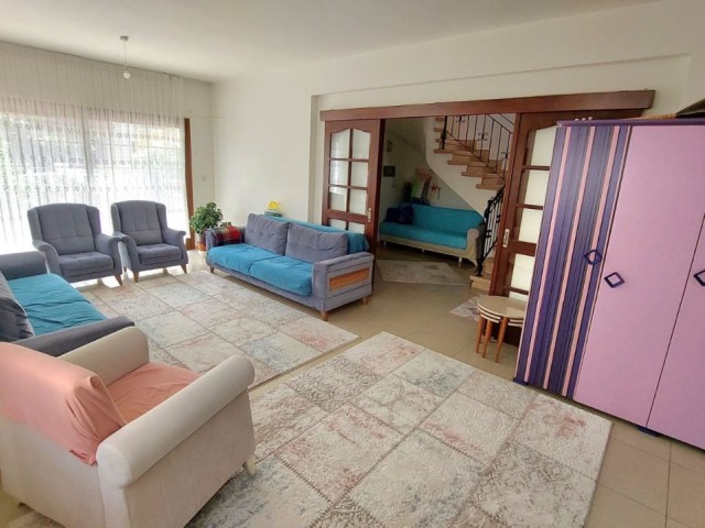 Villa zum Verkauf in herrlicher Lage im nördlichen Kaymaklı-Gebiet von Nikosia, ohne Kosten