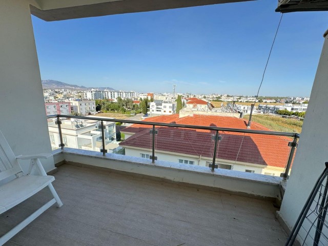 Fully Furnished Flat for Rent in Yenikent, Nicosia, within Walking Distance to the Bus Stop, with a Great Location!