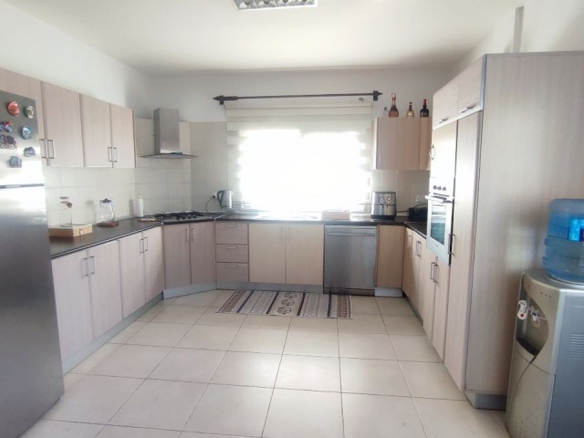 Very Spacious Penthouse Flat for Sale in Gönyeli