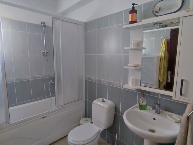 Very Spacious Penthouse Flat for Sale in Gönyeli