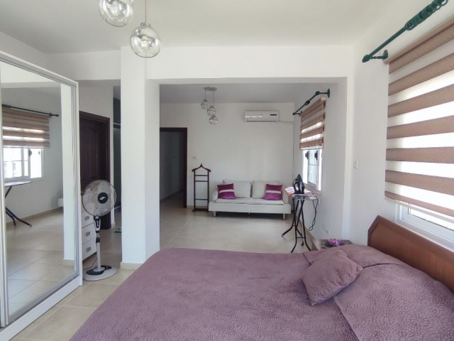 Very Spacious Penthouse Flat for Sale in Gönyeli