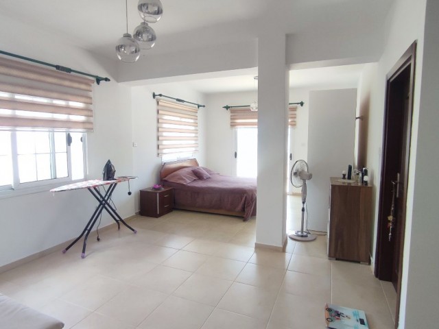 Very Spacious Penthouse Flat for Sale in Gönyeli