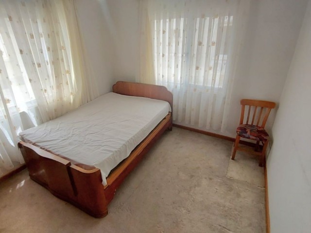 Large Flat for Rent in Köşklüçiftlik, Nicosia, Opposite Street of Witch Bar