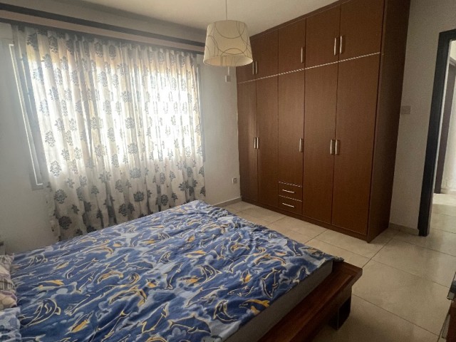 FULLY FURNISHED 2+1 PENTHOUSE FOR RENT IN NICOSIA K.KAYMAKLI CENTRAL LOCATION!!