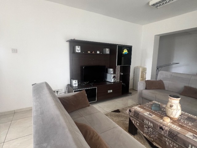 FULLY FURNISHED 2+1 PENTHOUSE FOR RENT IN NICOSIA K.KAYMAKLI CENTRAL LOCATION!!