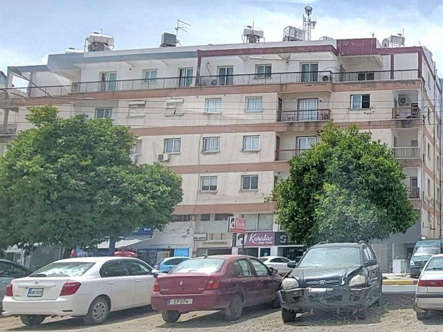 Lefkoşa Kumsal Bölgesinde Satılık Penthouse Daire 