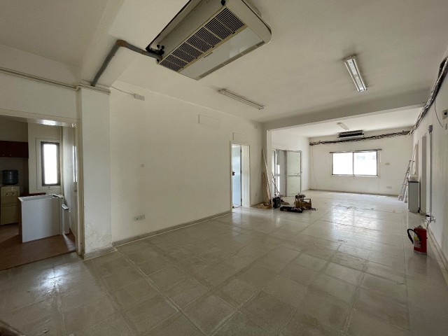 4+1 Flat for Commercial Rent Right Opposite of Nicosia State Hospital