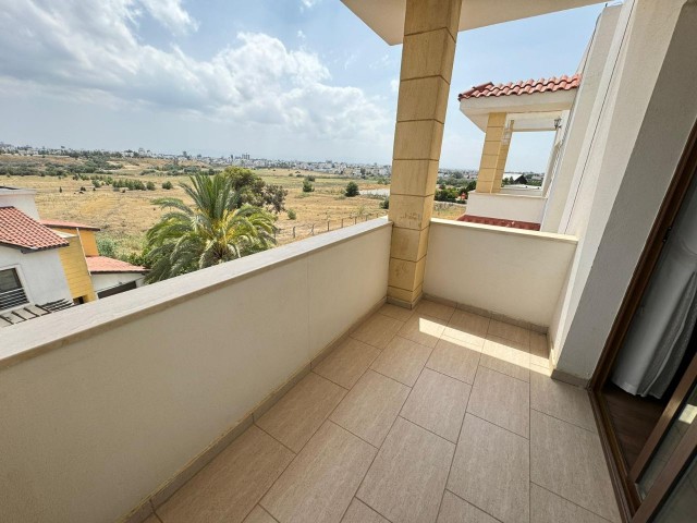 Semi-Furnished 3-Bedroom Apartment FOR SALE in a Great Location in Nicosia Kızılbaş Area!