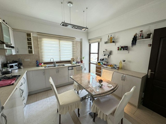 Semi-Furnished 3-Bedroom Apartment FOR SALE in a Great Location in Nicosia Kızılbaş Area!