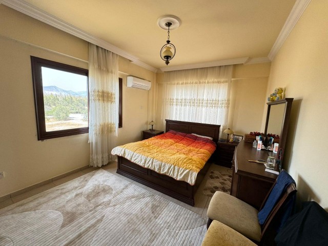 Semi-Furnished 3-Bedroom Apartment FOR SALE in a Great Location in Nicosia Kızılbaş Area!