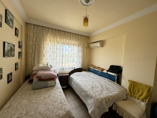 Semi-Furnished 3-Bedroom Apartment FOR SALE in a Great Location in Nicosia Kızılbaş Area!