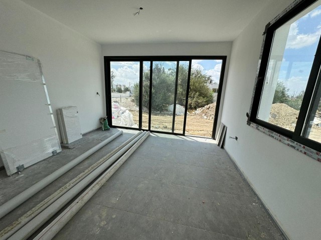 3 Bedroom Brand New Fully Detached Villas FOR SALE in Değirmenlik Area!