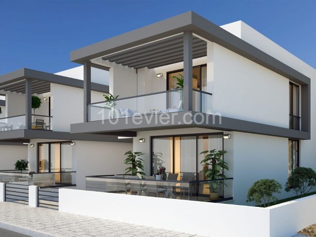 Ortakoy Villa Region Turkish Title Villas ** 