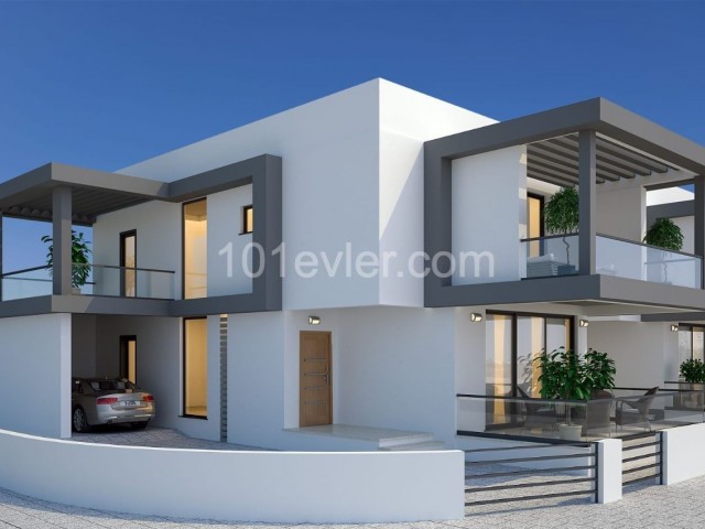 Ortakoy Villa Region Turkish Title Villas ** 