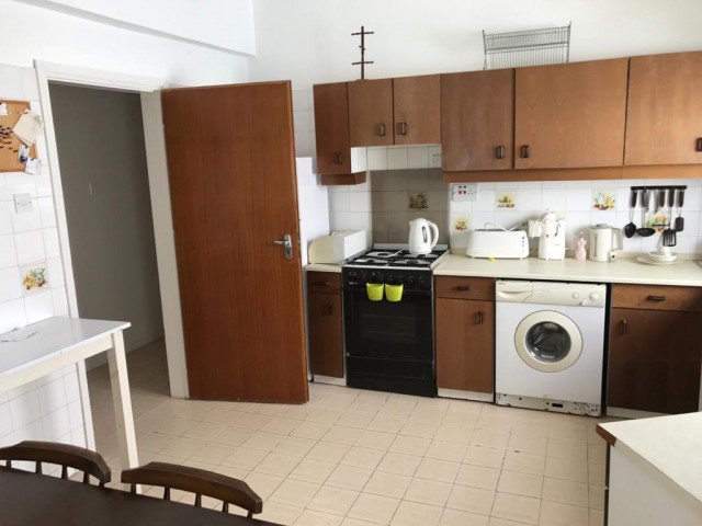 Flat To Rent in Marmara, Nicosia