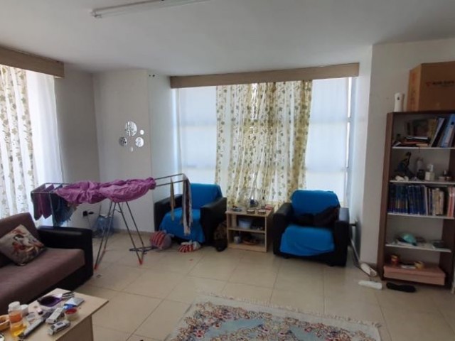 K.1+1 Fully Furnished Apartment for Rent in KAYMAKLI ** 